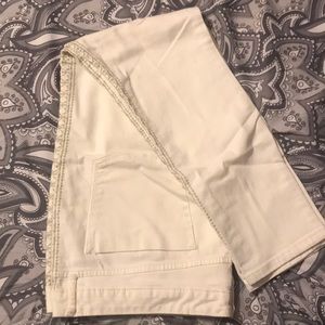 White Skinny Jeans